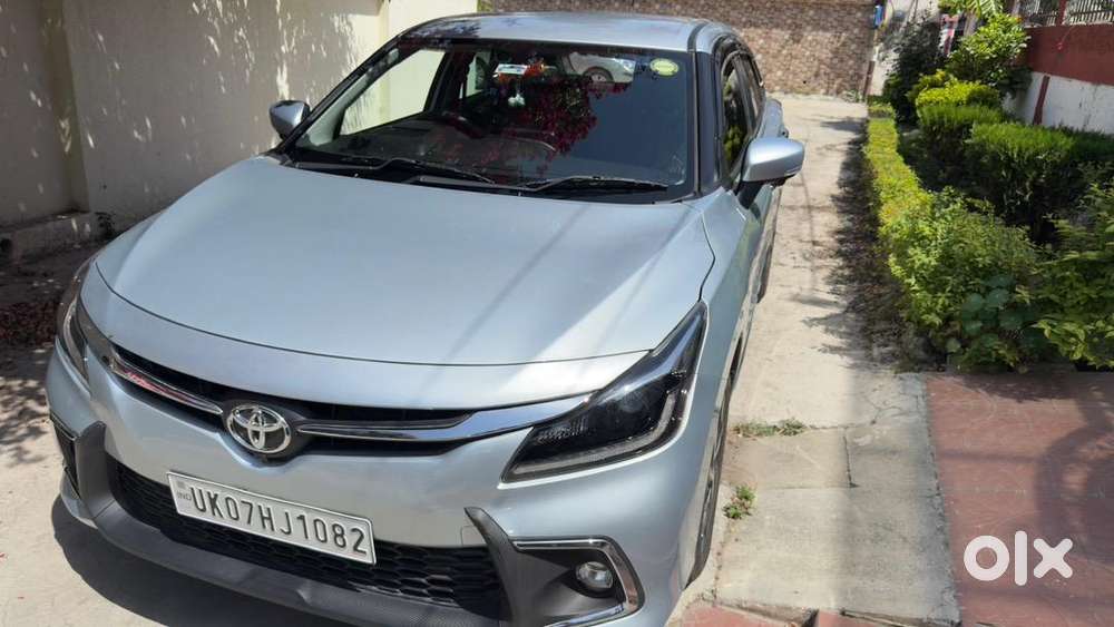 Toyota Glanza 2026 Petrol 1292 Km Driven