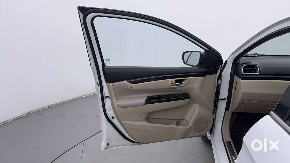 Maruti Suzuki Ciaz 1.4 At Alpha, 2017, Petrol