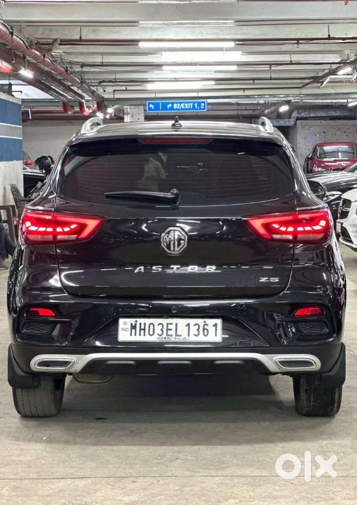 Mg Astor Zs Vti-tech Cvt Sharp, 2024, Petrol