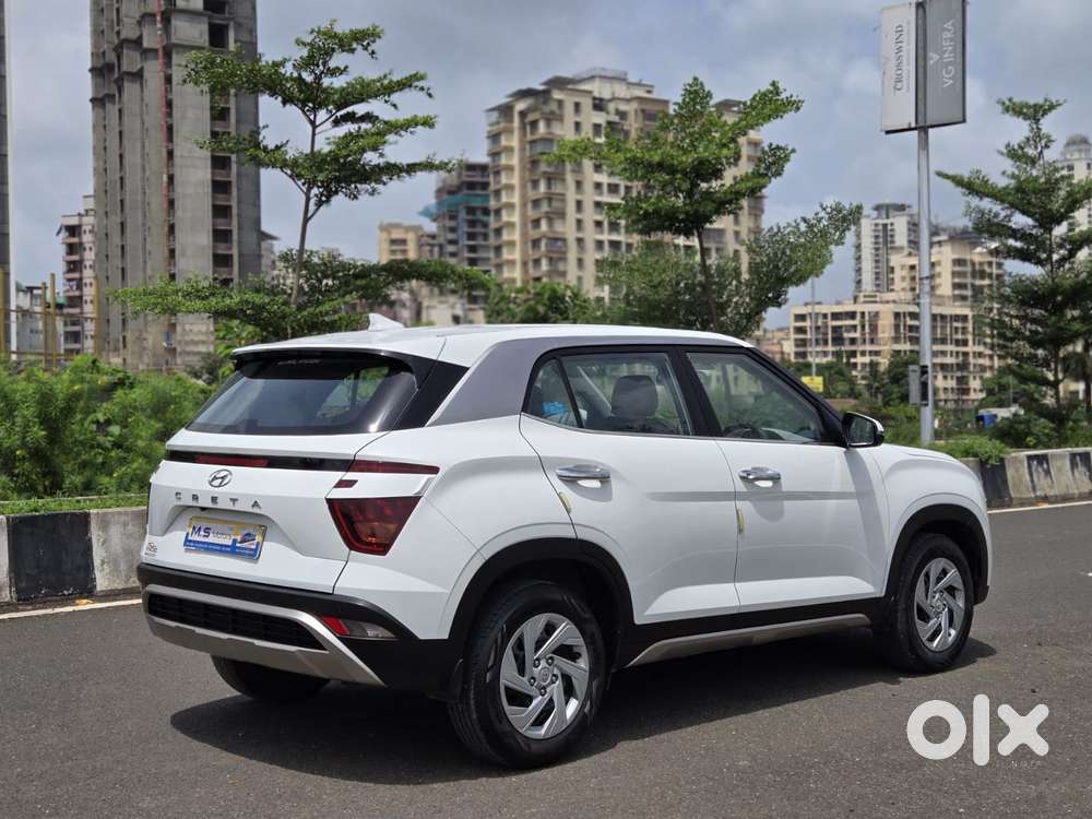 Hyundai Creta, 2021, Petrol