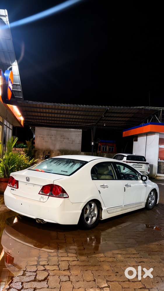 Honda Civic 1.8 Petrol 2009