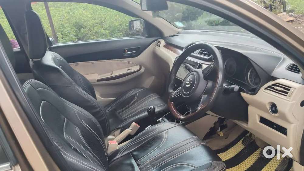 Maruti Suzuki Dzire 2017
