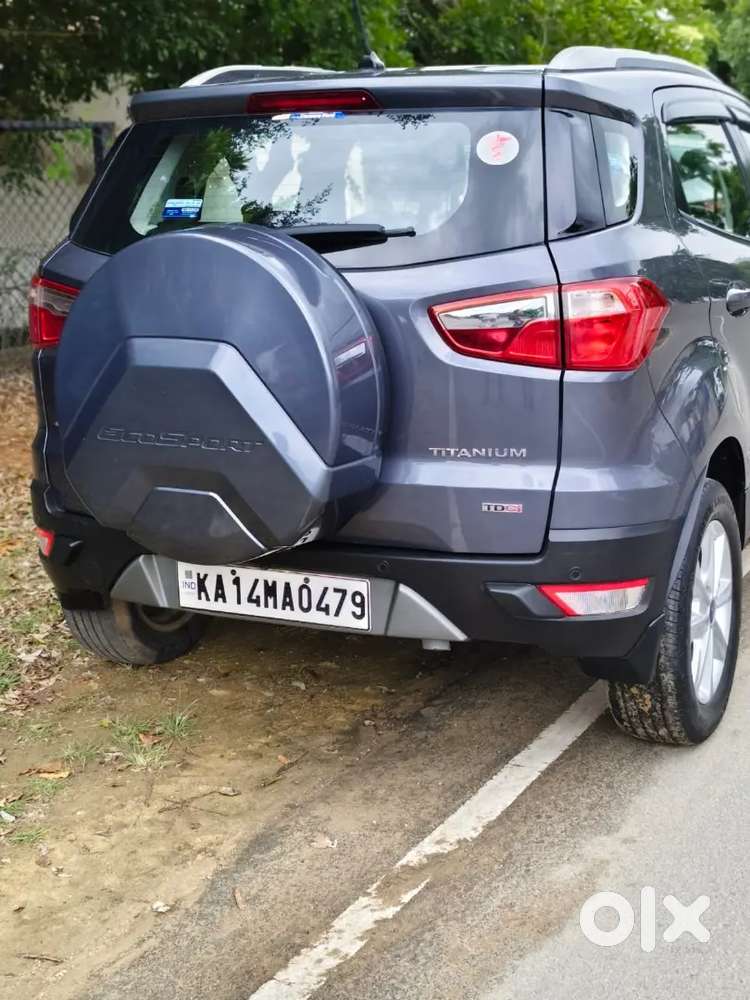 Ford Ecosport Titanium Plus 2020