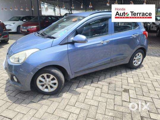 Hyundai Grand I10 1.2 Kappa Asta At Vtvt, 2014, Petrol
