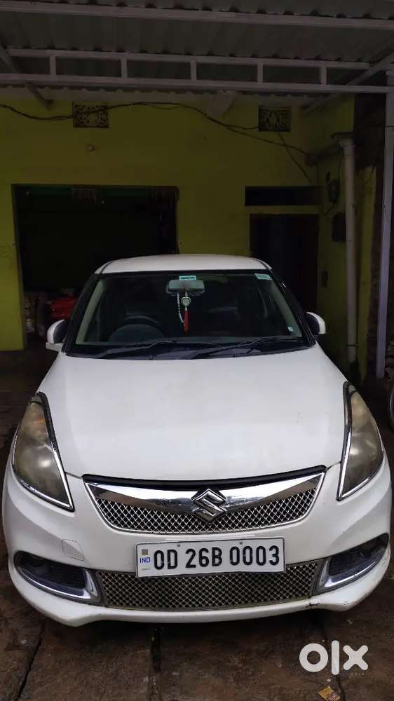 Maruti Dzire 1.2 Lxi 2015