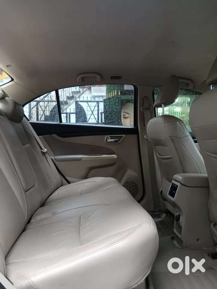 Maruti Suzuki Ciaz Alpha 1.5 Dual Tone, 2017, Petrol