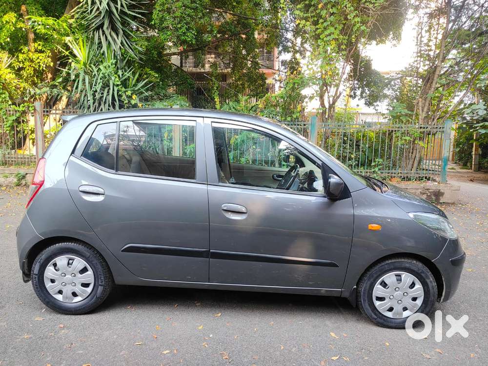 Hyundai I10 Asta 1.2 Automatic Kappa2 With Sunroof, 2008, Petrol