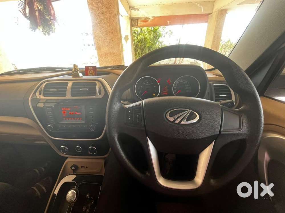Mahindra Tuv 300 2018 Diesel Good Condition