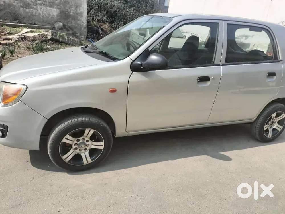 Maruti Suzuki Alto K10 2014 Petrol 35000 Km Driven