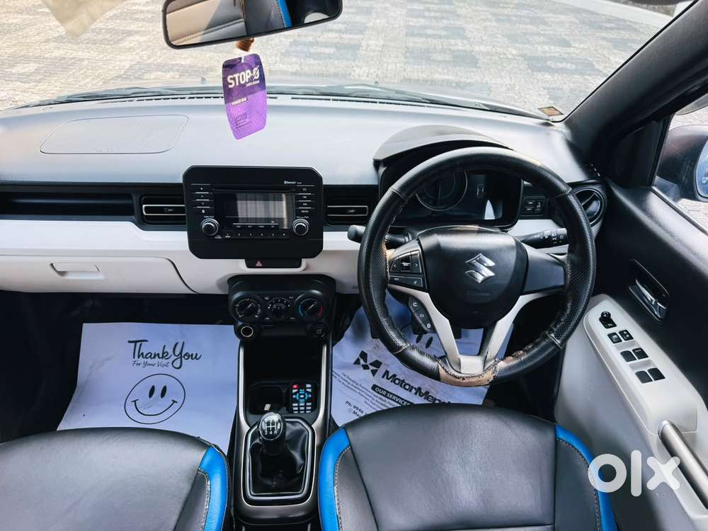Maruti Suzuki Ignis 1.2 Zeta Mt, 2019, Petrol