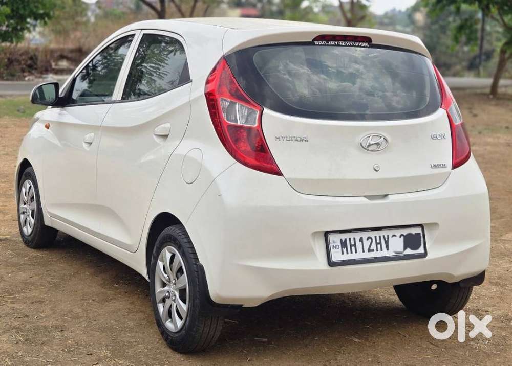 Hyundai Eon Sportz, 2012, Petrol