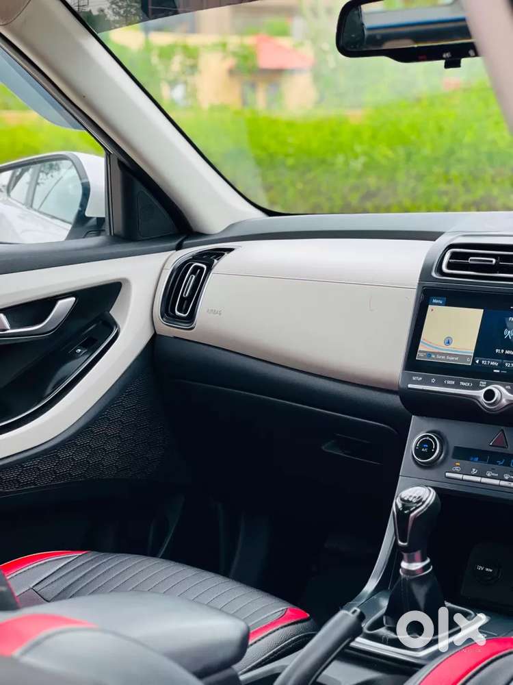 Hyundai Creta 1.5 Sx Executive Diesel, 2022, Diesel