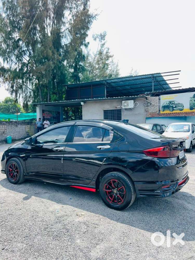 Honda City 2014-2015 I Dtec Sv, 2014, Diesel