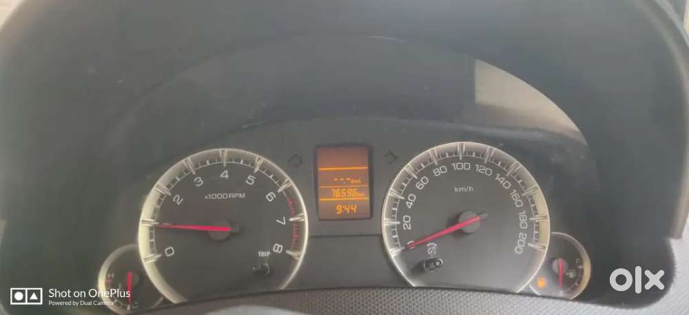 Maruti Dzire Vxi 2015 Cng
