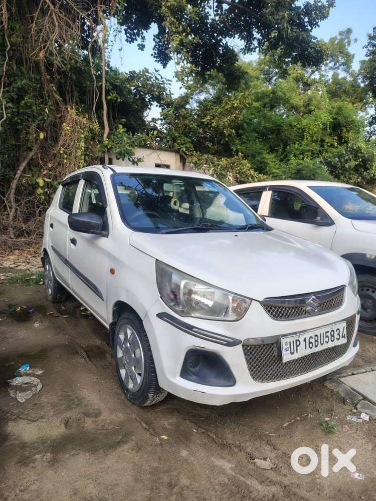 Maruti Suzuki Alto K10 1.0 Lxi, 2018, Cng & Hybrids