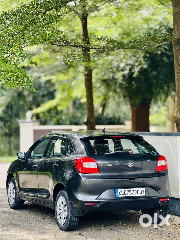 Maruti Suzuki Baleno Delta, 2017, Petrol