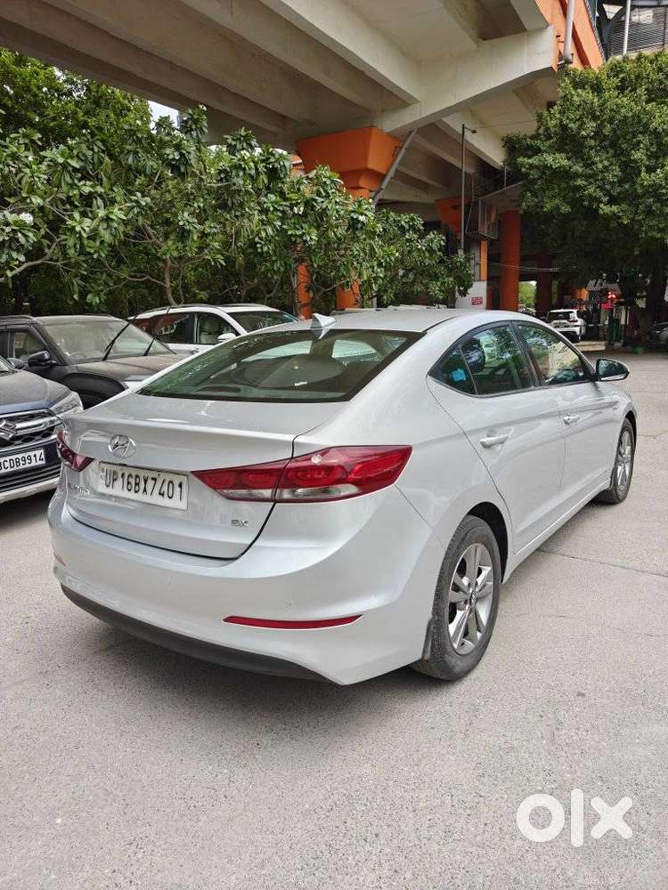 Hyundai Elantra 2.0 Sx Option, 2018, Petrol