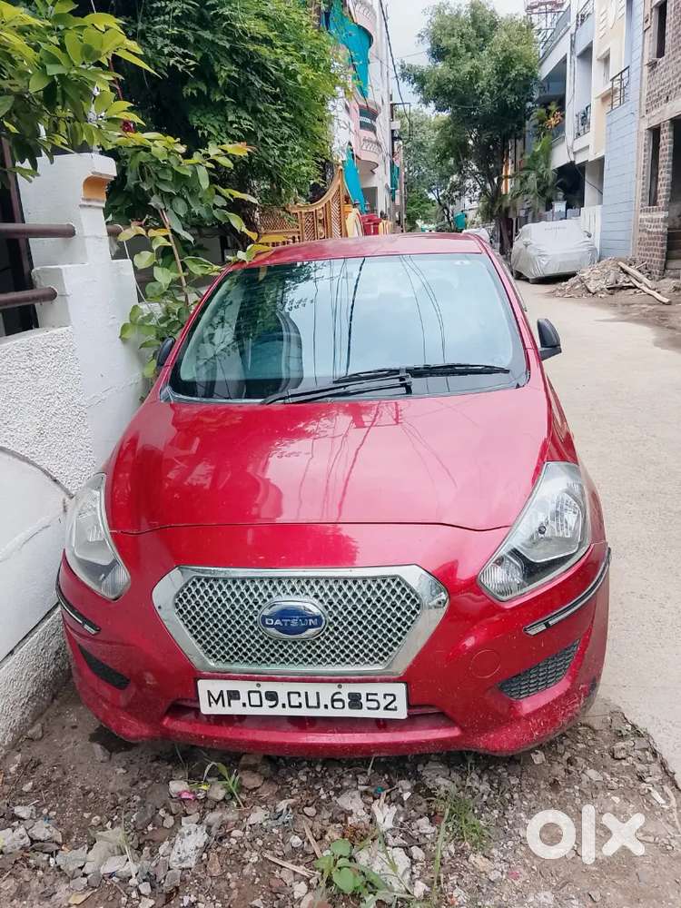 Datsun Go 2015 Petrol Manual