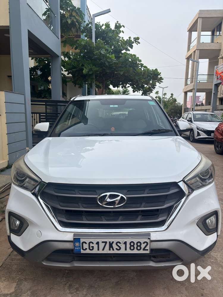 Hyundai Creta Petrol Manual 2019