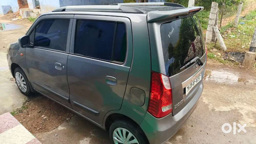Maruti Suzuki Wagon R 2010 Petrol Well Maintained