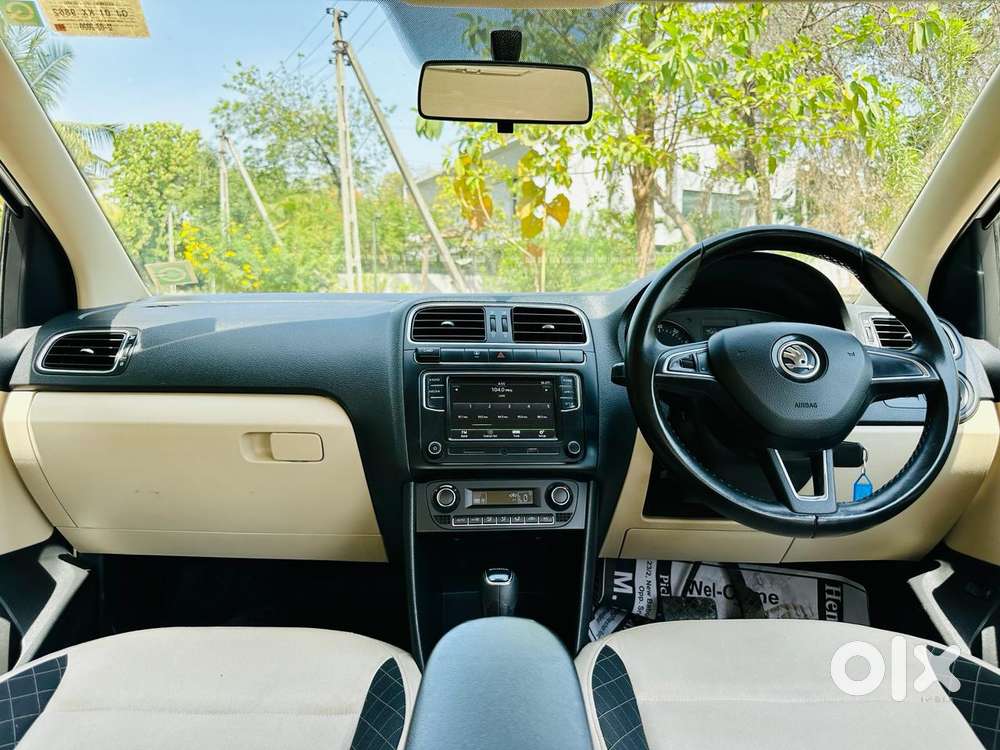 Skoda Rapid 1.6 Mpi At Ambition, 2020, Petrol