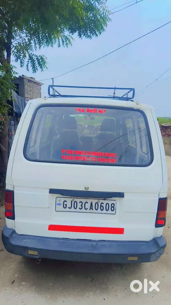 Maruti Suzuki Omni 2007