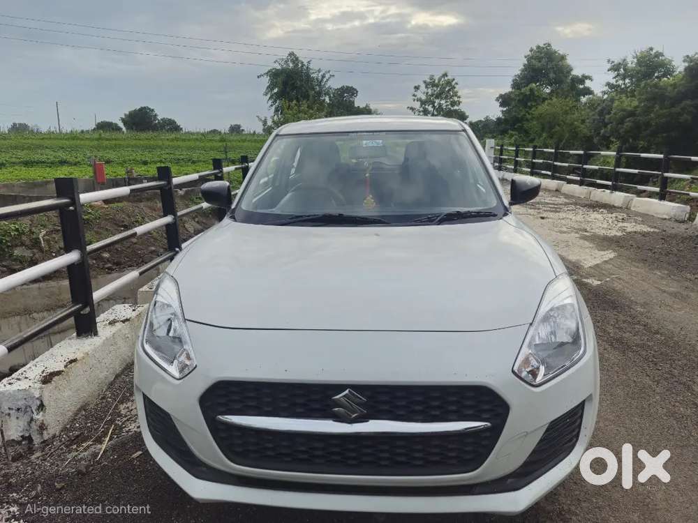Maruti Suzuki Swift 2021 Lxi