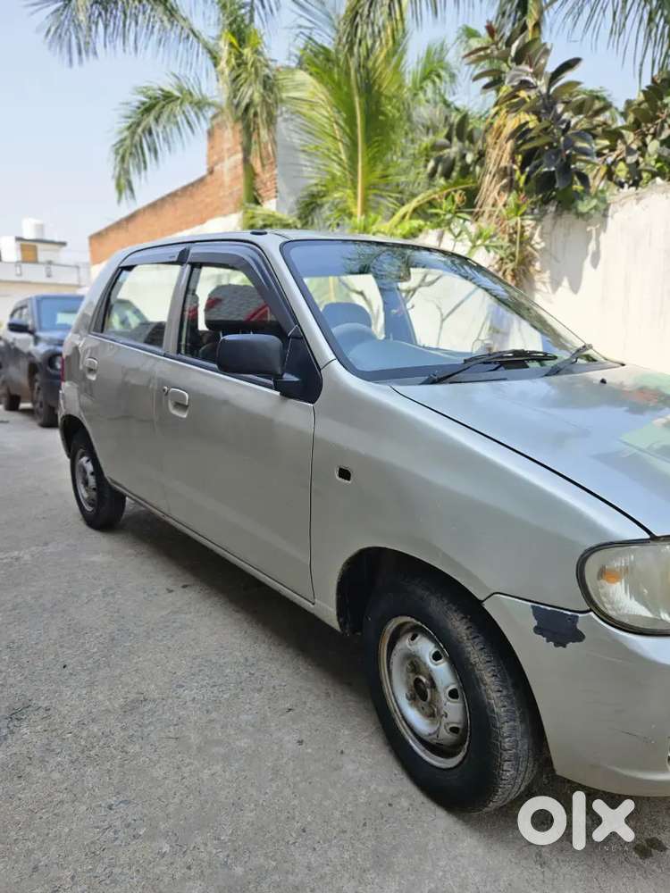 Maruti Suzuki Alto 800 Lxi 2008
