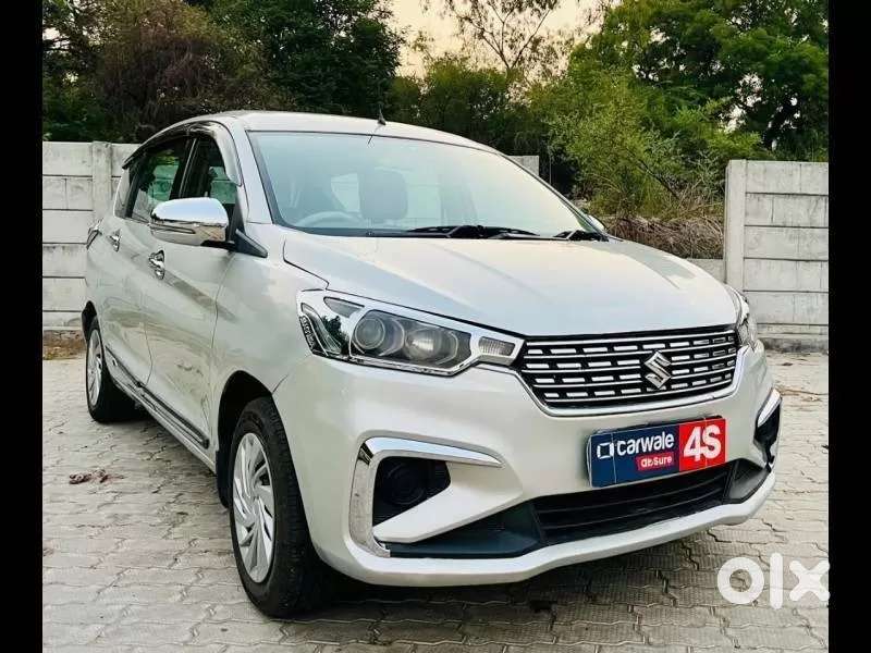 Maruti Suzuki Ertiga Vxi Cng, 2020, Cng & Hybrids