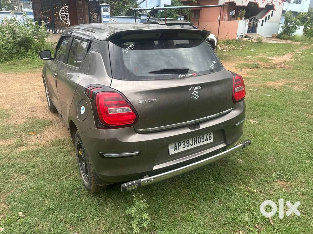 Swift 2021 Maruti Petrol
