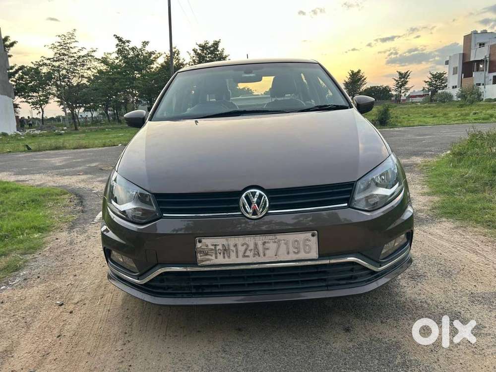 Volkswagen Ameo 2019 Diesel At Hl+