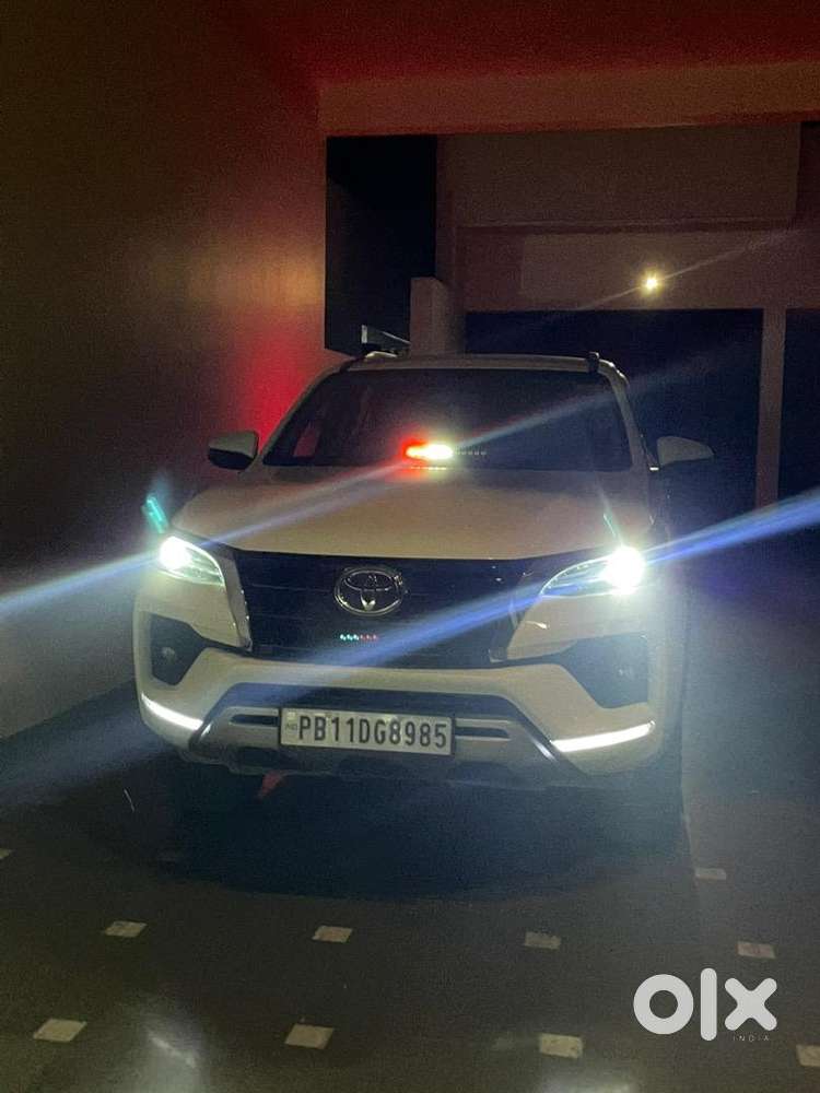 Toyota Fortuner 2023 Diesel Well Maintained