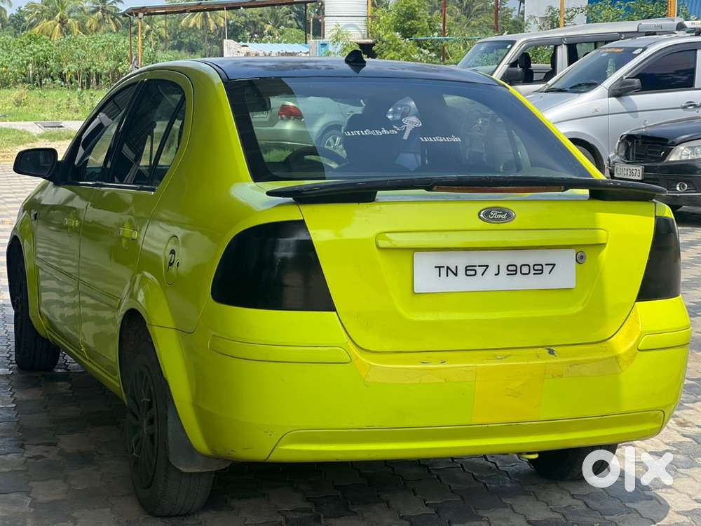 Ford Fiesta 2009 Petrol Well Maintained