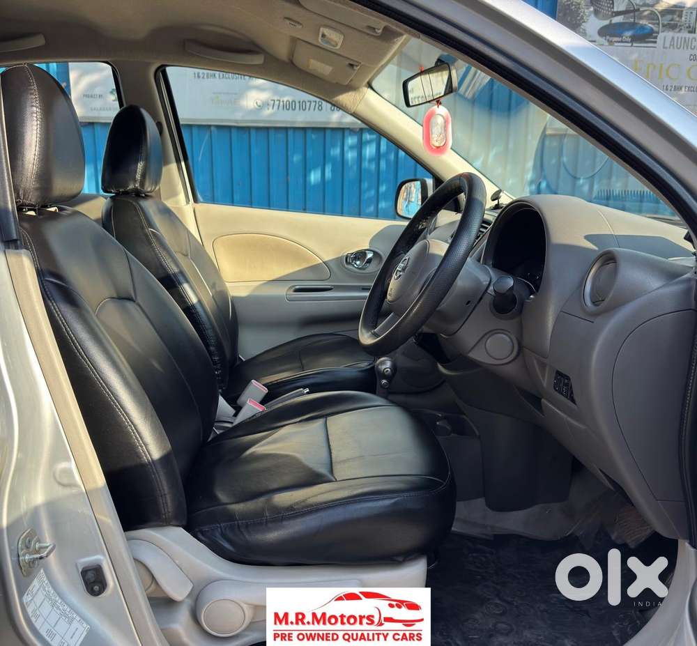 Nissan Micra Xl Cvt (petrol), 2014, Petrol