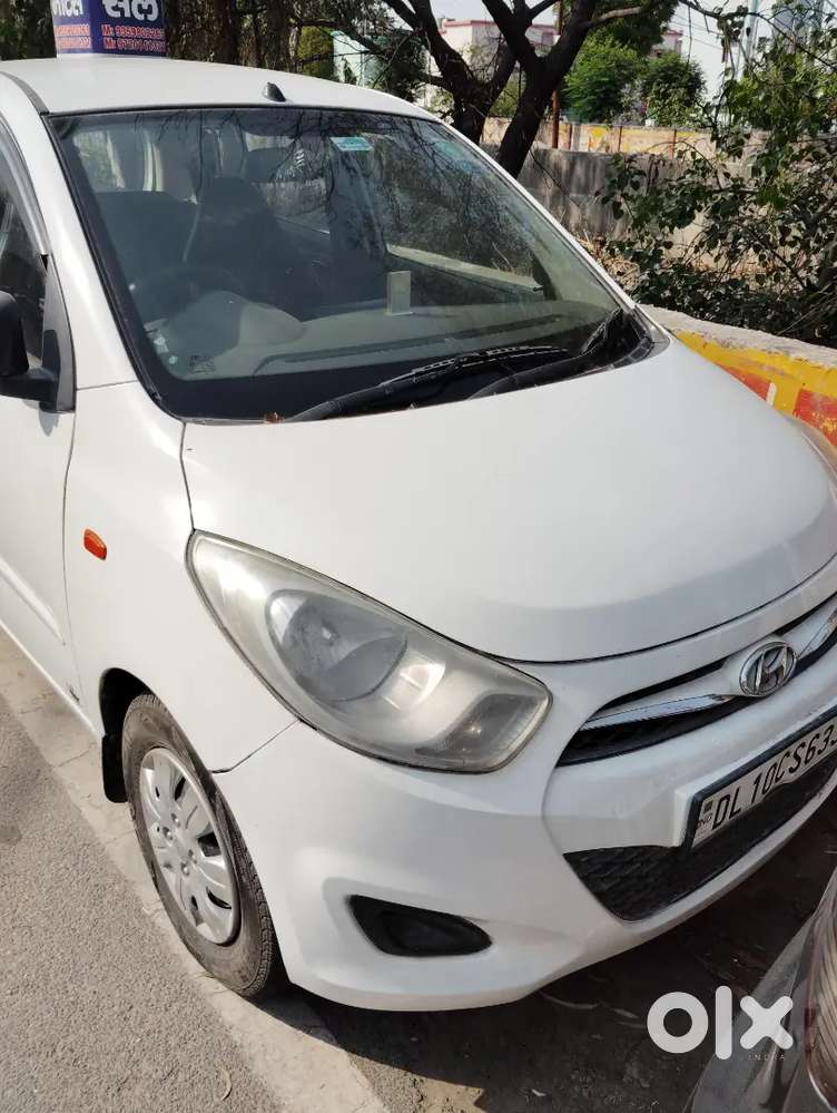 Hyundai I10 2015 Cng & Hybrids