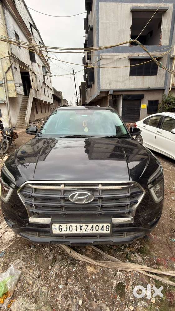Hyundai Creta Petrol 2020