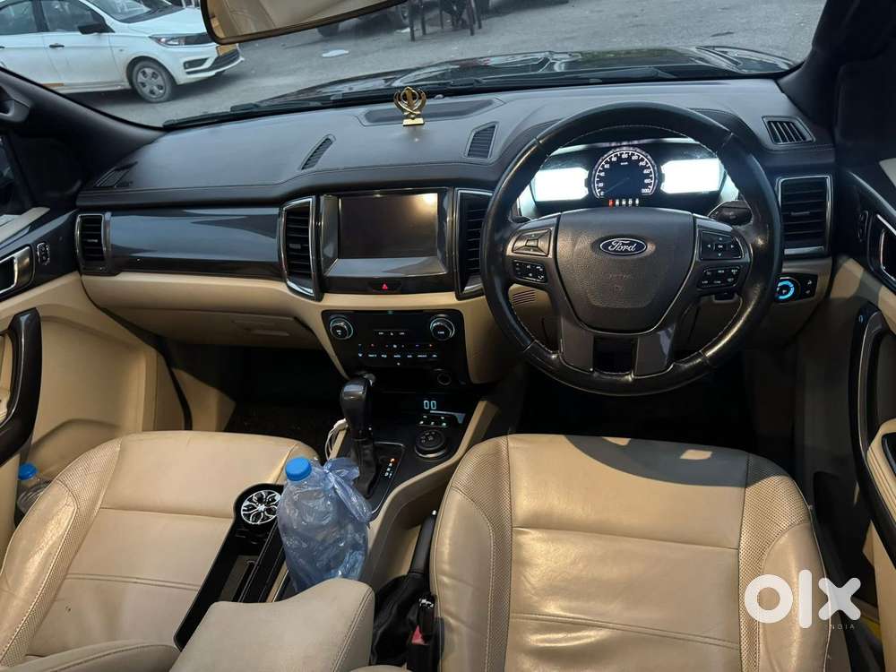 Ford Endeavour 3.2 Titanium Plus 4x4 At, 2018, Diesel