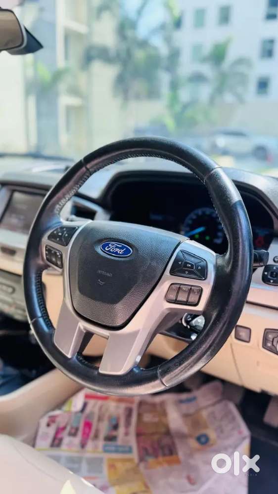Ford Endeavour 2.2 Trend 4x4 2017