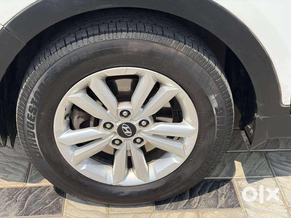 Hyundai Creta 1.6 Crdi Sx, 2015, Diesel