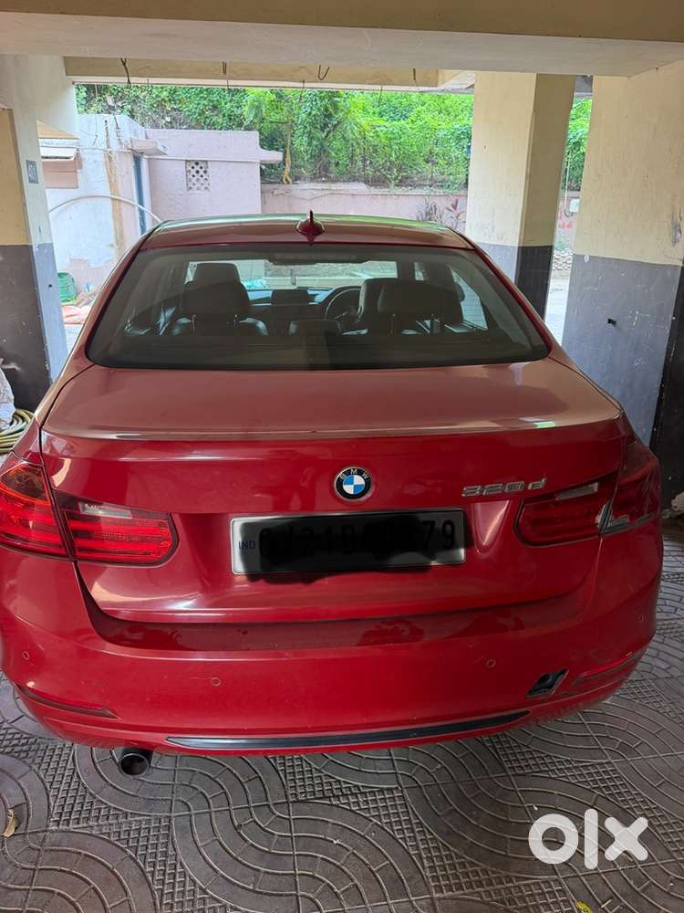 2013 Bmw 3 Series Diesel 2nd Owner