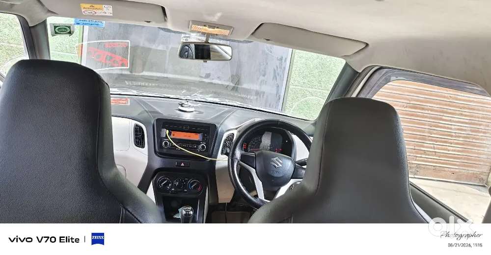 Maruti Suzuki Wagon R Vxi 2024 Petrol