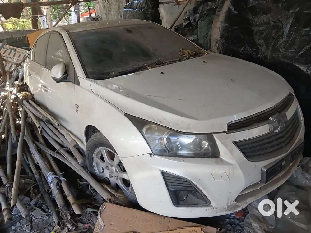 Chevrolet Cruze For Scrap