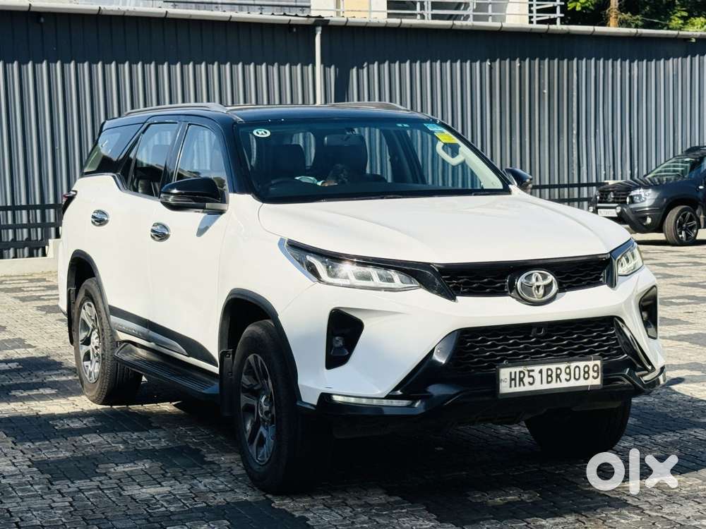Toyota Fortuner 4x4 At 2.8 Diesel, 2018, Diesel
