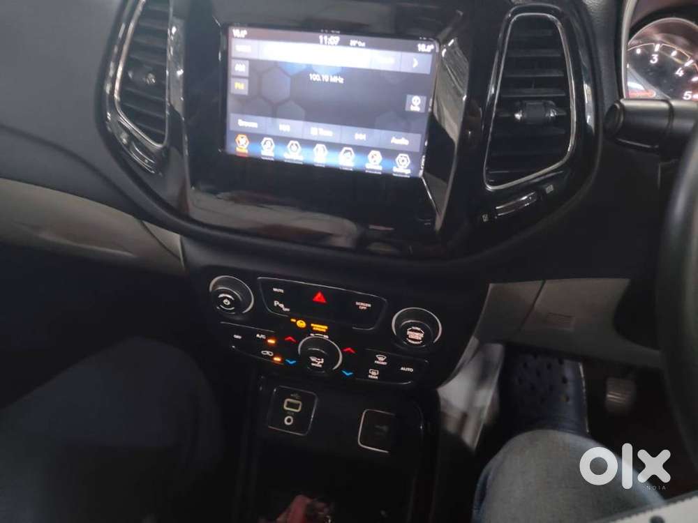 Jan 2018 Jeep Compass Limited(o) Diesel