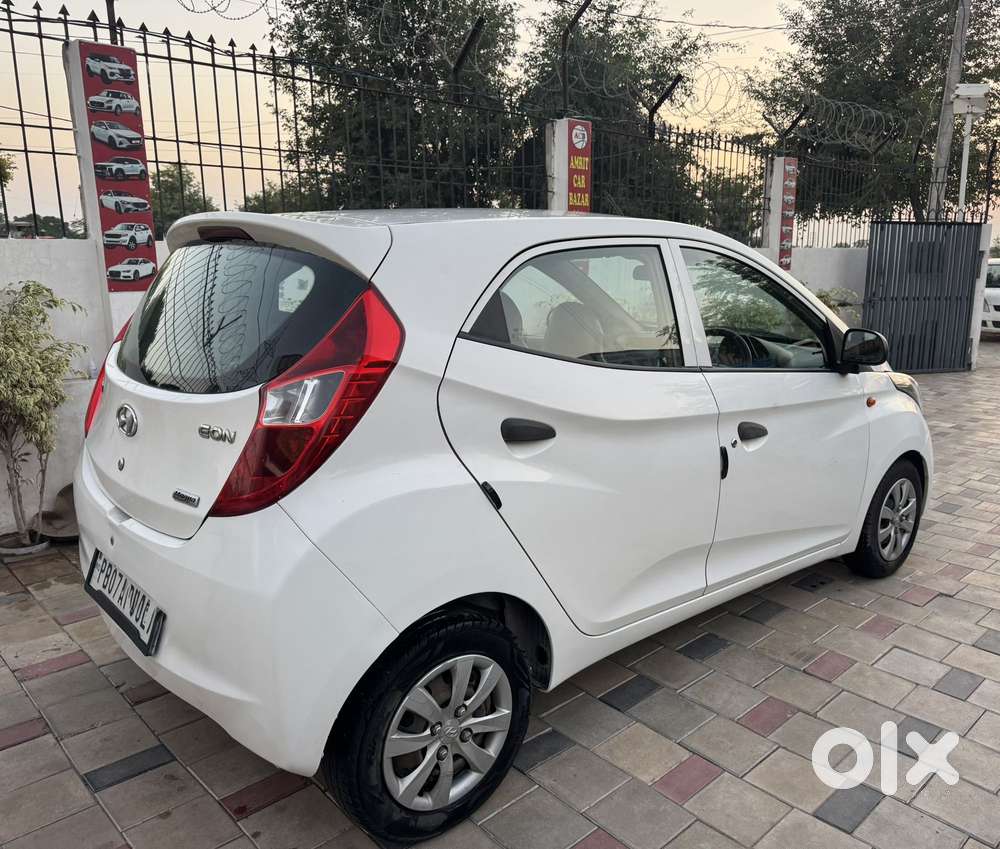Hyundai Eon Magna, 2012, Petrol