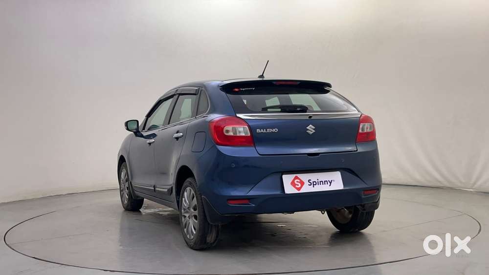 Maruti Suzuki Baleno 1.2 Zeta, 2018, Petrol