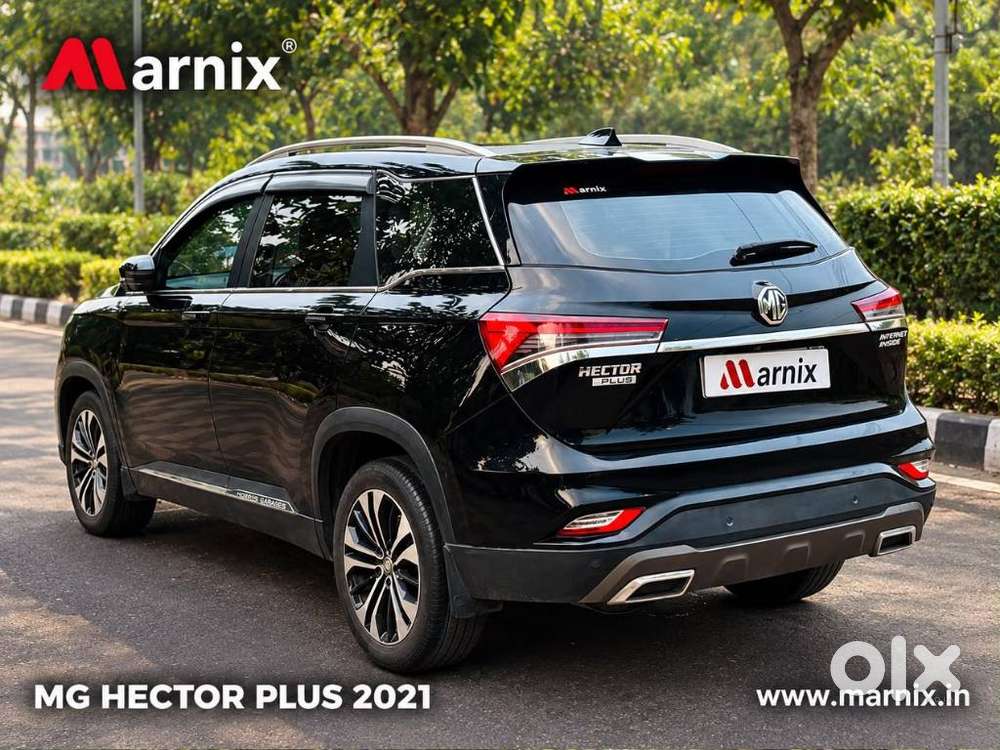 Mg Hector Plus Sharp Pro 2.0 Turbo Diesel 6 Str, 2021, Diesel