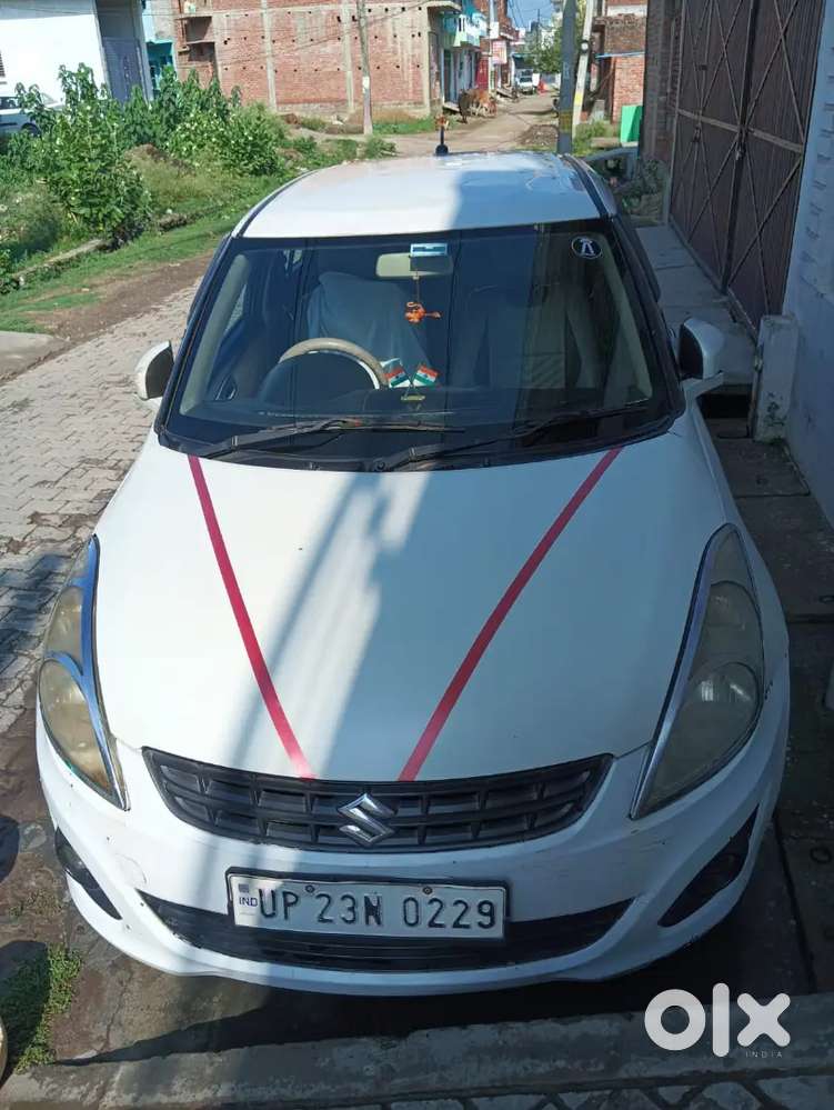 Maruti Suzuki Dzire Tour 2013