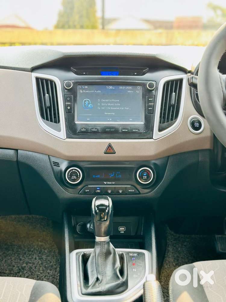 Hyundai Creta 1.6 Sx Plus Auto, 2018, Diesel