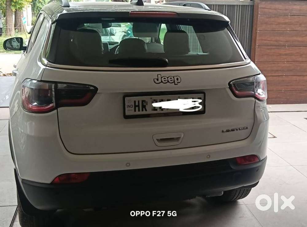 Jeep Compass 2.0 Limited Plus, 2024, Diesel